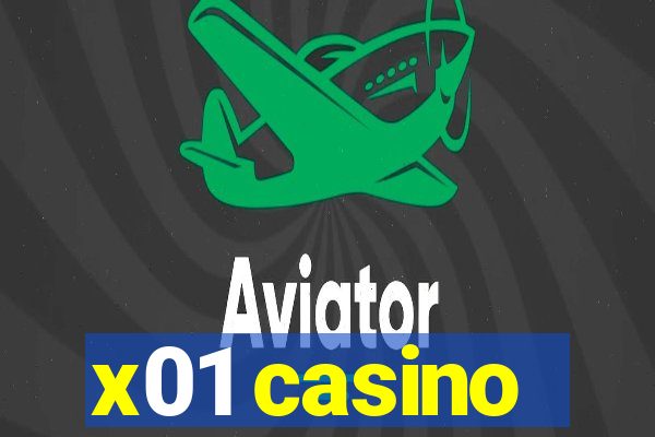 x01 casino